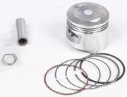 Piston kit with piston, pin, and rings for RV parts & accessories or truck parts