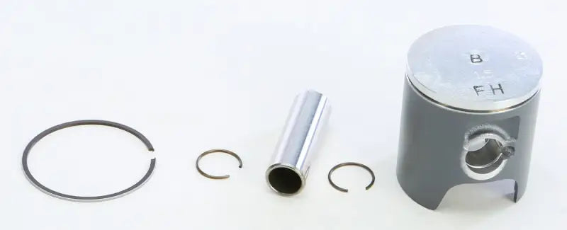 01.1113.B Piston Kit Molycoated Nikasil 47.45/Std Hon