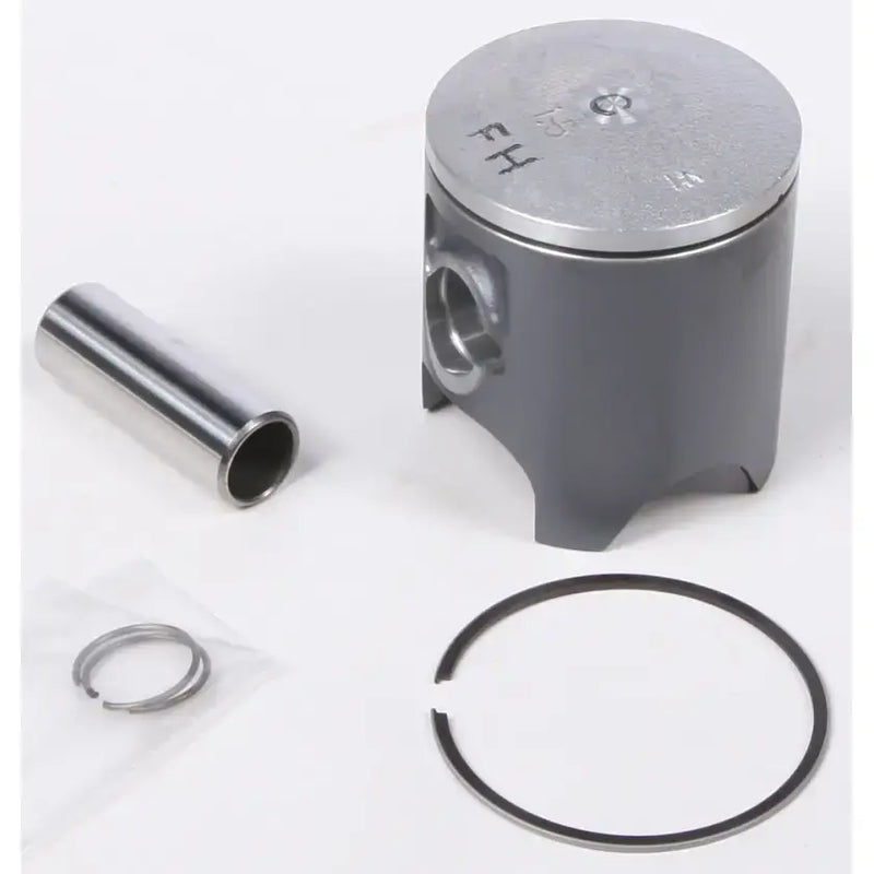 Automotive piston kit with pin, rings, circlips for RV and truck parts & accessories