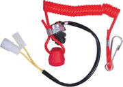 01-113 Tether Switch A/C - Replacement