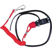 01-116 Handlebar Mounted Tether Switch Closed Circuit