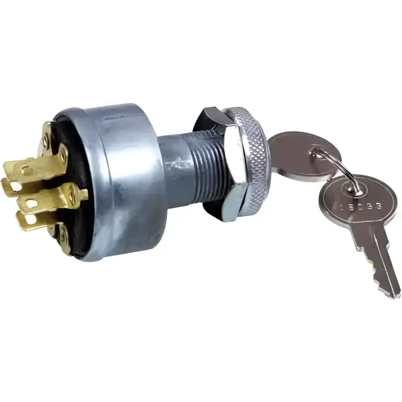 01-118-04 Ignition Swtch 5 Term