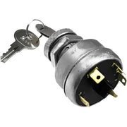 01-118-25 Manual Ignition Switch S D