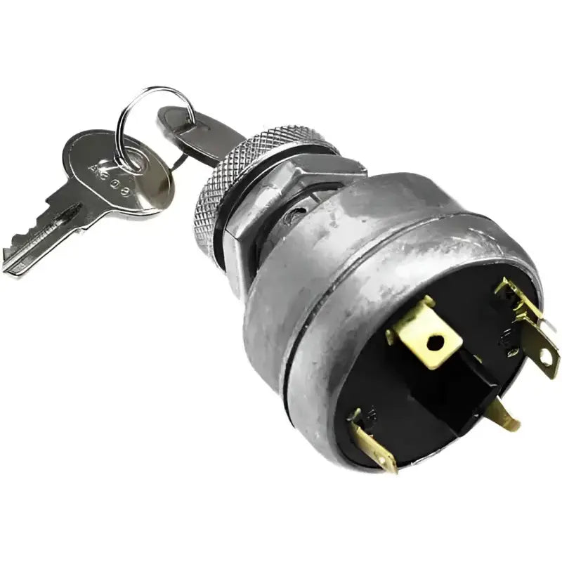 01-118-25 Manual Ignition Switch S D