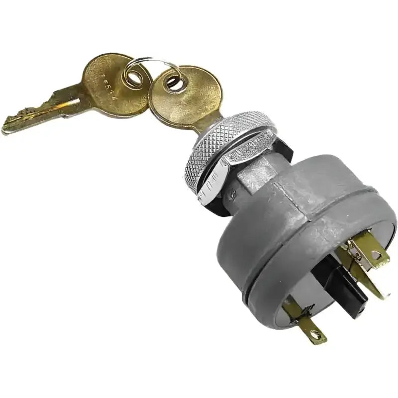 01-118-29 Manual Ignition Switch S D