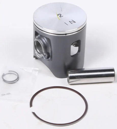 01.1218.A2 Piston Kit Molycoated Nikasil 53.95/Std Hon