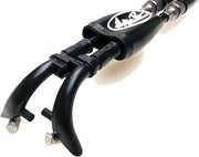 01-1225 Motion Pro Rev 2/3 Black Vinyl Throttle Push-Pull Cable Set - RV and Auto Parts