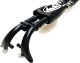 01-1226 Motion Pro Rev 2/3 Black Vinyl Throttle Push-Pull Cable Set - RV and Auto Parts