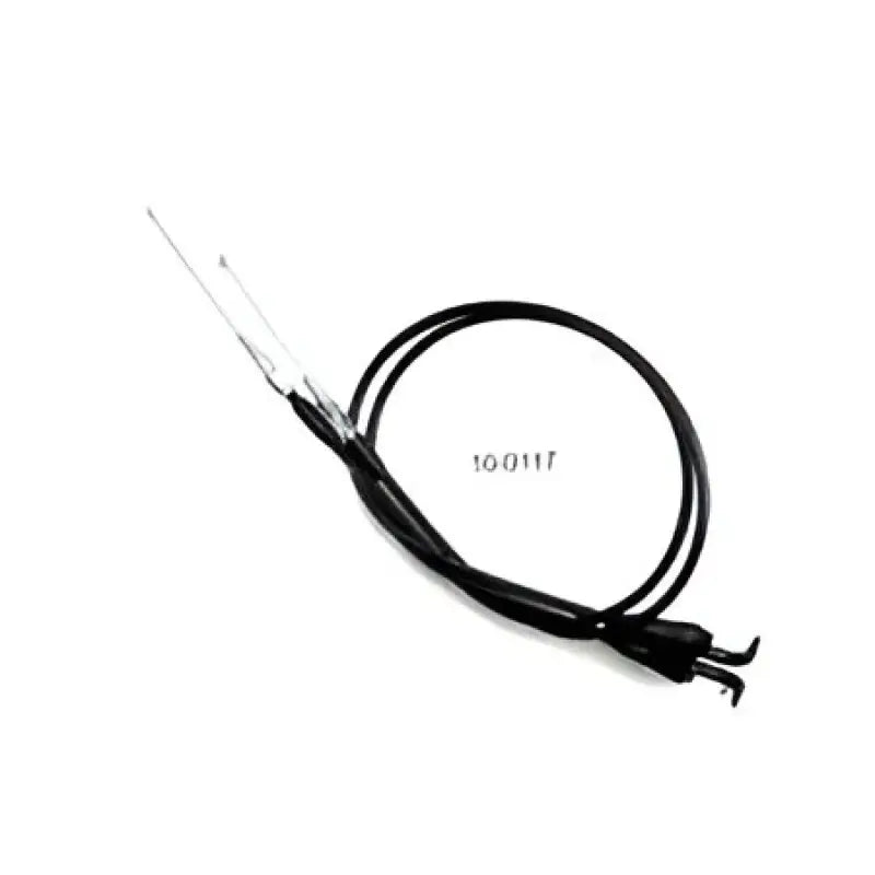 01-1226 Motion Pro Rev 2/3 Black Vinyl Throttle Push-Pull Cable Set - RV and Auto Parts