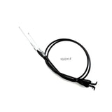 01-1226 Motion Pro Rev 2/3 Black Vinyl Throttle Push-Pull Cable Set - RV and Auto Parts