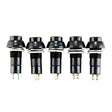 01-1236 Motion Pro Rev 2/3 Black Vinyl Throttle Push-Pull Cable Set - RV and Auto Parts