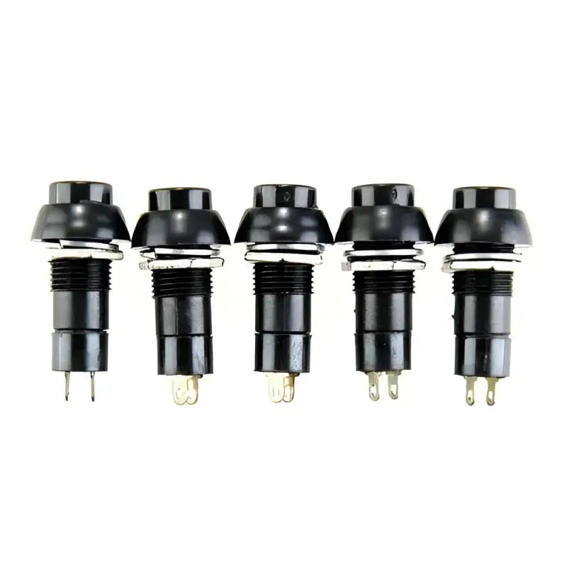 01-1236 Motion Pro Rev 2/3 Black Vinyl Throttle Push-Pull Cable Set - RV and Auto Parts