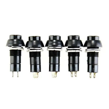 01-1236 Motion Pro Rev 2/3 Black Vinyl Throttle Push-Pull Cable Set - RV and Auto Parts