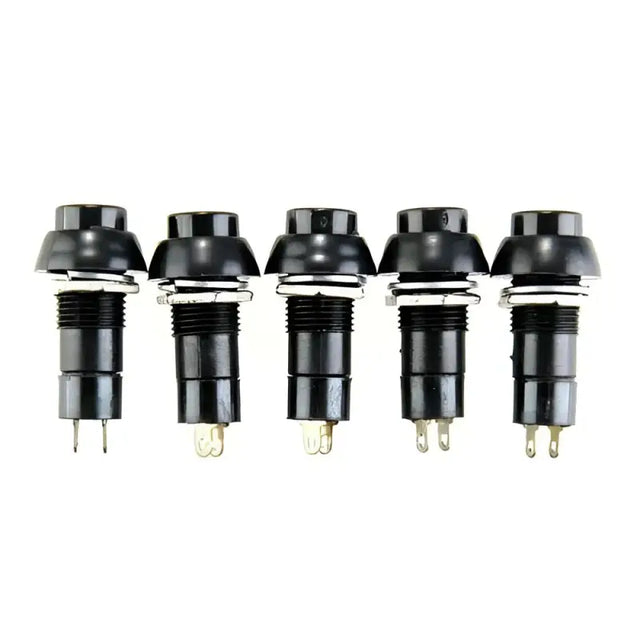01-1236 Motion Pro Rev 2/3 Black Vinyl Throttle Push-Pull Cable Set - RV and Auto Parts