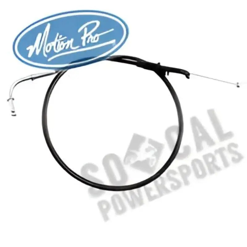 01-1257 Motion Pro Rev 2/3 Black Vinyl Throttle Push-Pull Cable Set - RV and Auto Parts