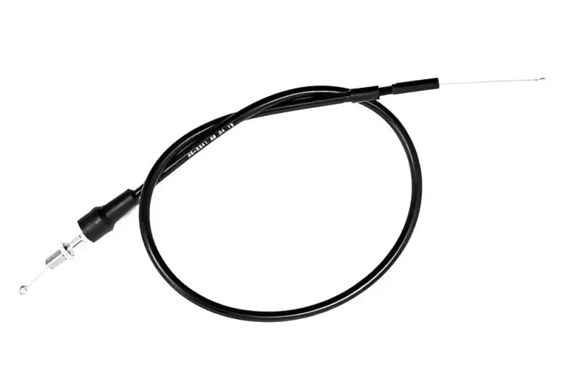 01-1267 Motion Pro Rev 2/3 Black Vinyl Throttle Push-Pull Cable Set - RV and Auto Parts