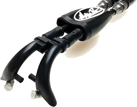 01-1282 Motion Pro Rev 2/3 Black Vinyl Throttle Push-Pull Cable Set - RV and Auto Parts