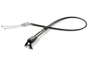 01-1301 Rev 2/3 Black Vinyl Throttle Push Pull Cable Set