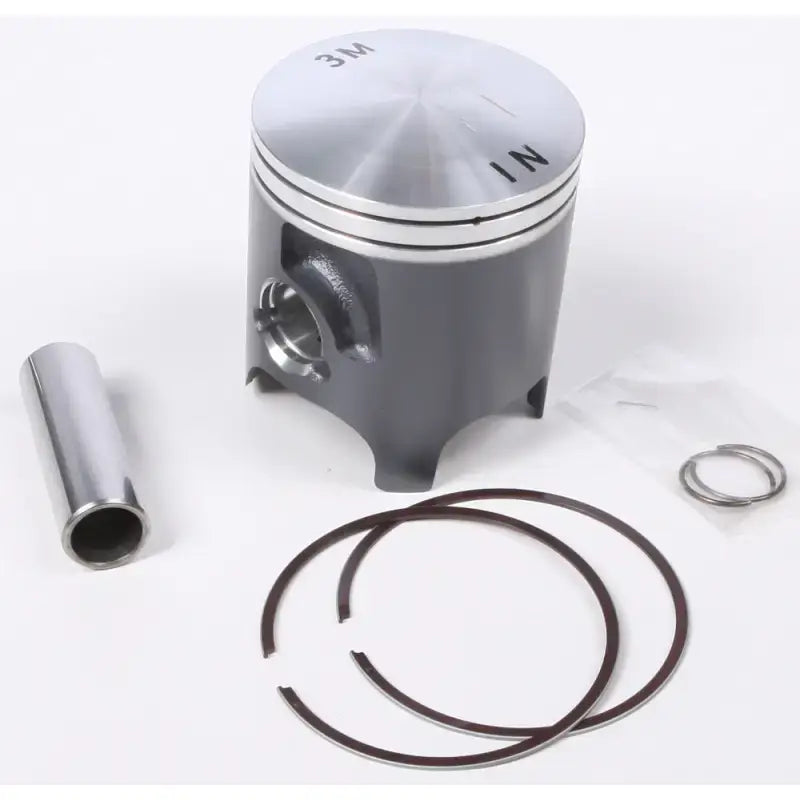 01.1315.A1 Piston Kit Molycoated Nikasil 66.35/Std Hon/Suz