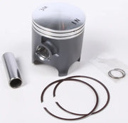 Engine piston kit with rings and pin for RV and truck parts, Model 01.1315.A2