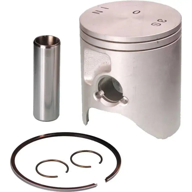 PROX 01.1320.A Piston Kit Molycoated Nikasil 66.34/Std Hon/Husq/Suz