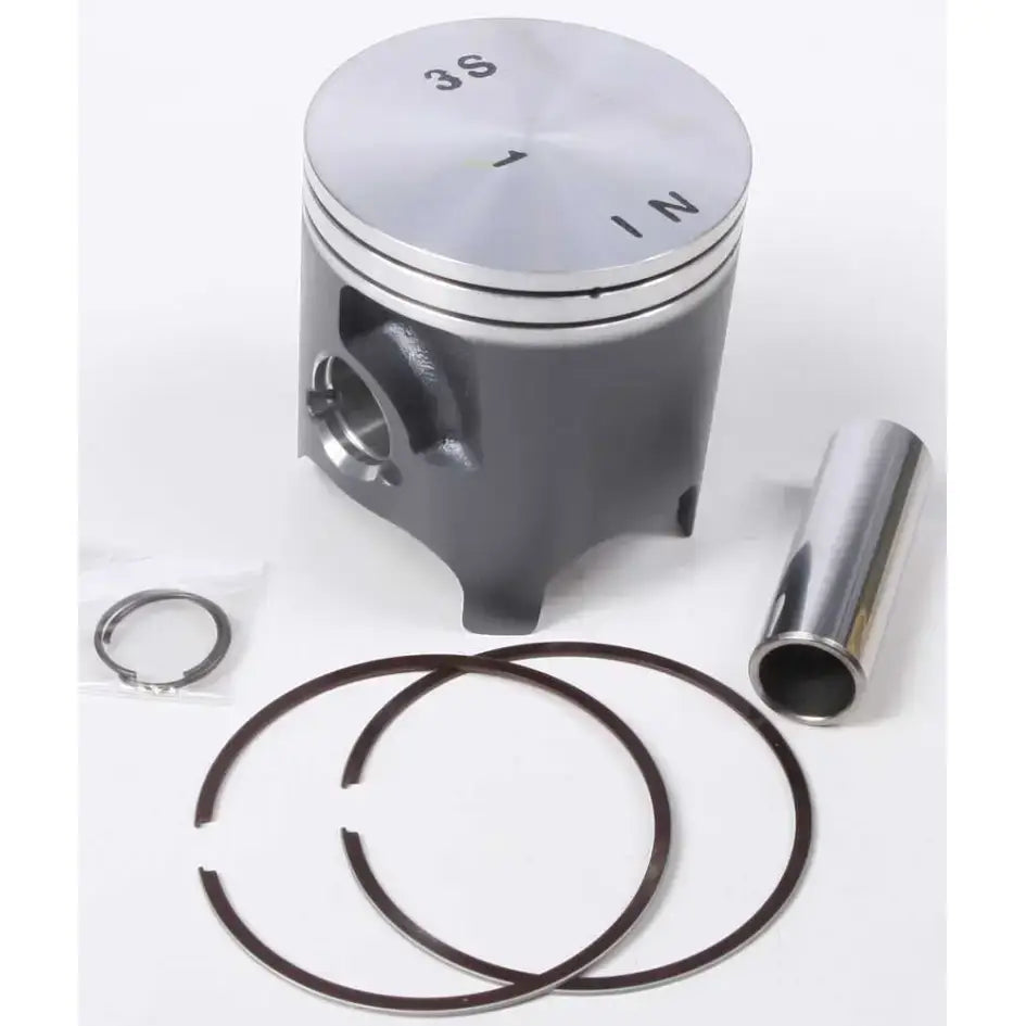PROX 01.1320.A1 Piston Kit Molycoated Nikasil 66.35/Std Hon/Husq/Suz