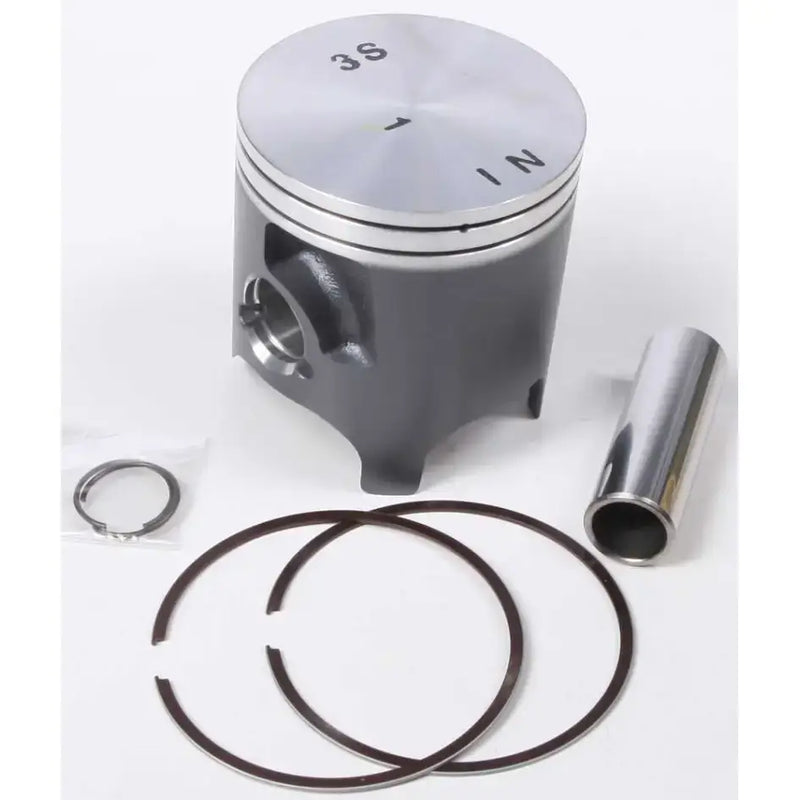PROX 01.1320.A1 Piston Kit Molycoated Nikasil 66.35/Std Hon/Husq/Suz