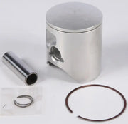 Shiny disassembled piston kit with piston, pin, and rings for RV parts & accessories