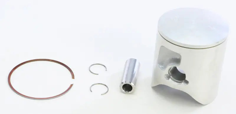 Piston kit with pin rings and circlips for RV and truck parts upgrade