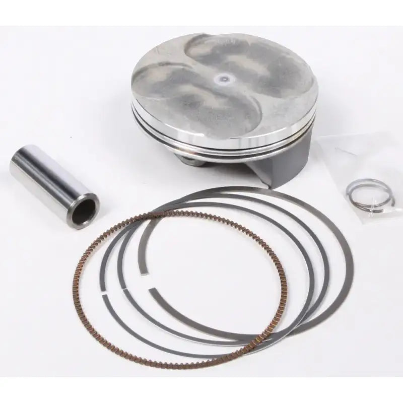 01.1338.A Piston Kit Nikasil Cyl 77.97/Std 12.9:1 Hon