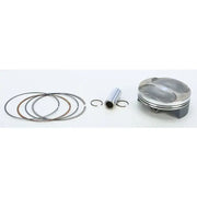01.1338.B Piston Kit Nikasil Cyl 77.98/Std 12.9:1 Hon