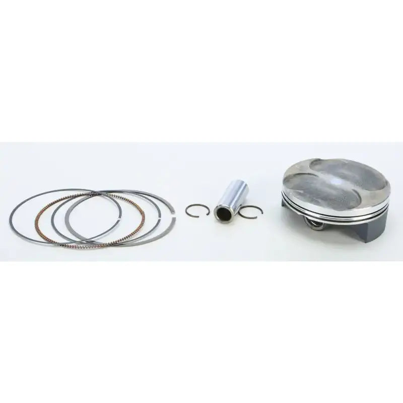 01.1338.B Piston Kit Nikasil Cyl 77.98/Std 12.9:1 Hon