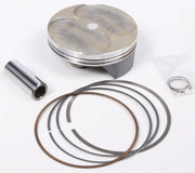 Engine piston with rings and pin from Piston Kit for RV parts & accessories or truck parts