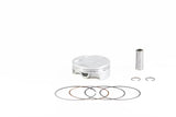 Shiny metallic piston kit with rings and pin for RV parts & accessories or truck parts