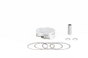 Shiny metallic piston kit with rings and pin for RV parts & accessories or truck parts
