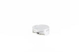 Shiny silver engine piston from 01.1341.A Piston Kit Hc Forged for truck parts