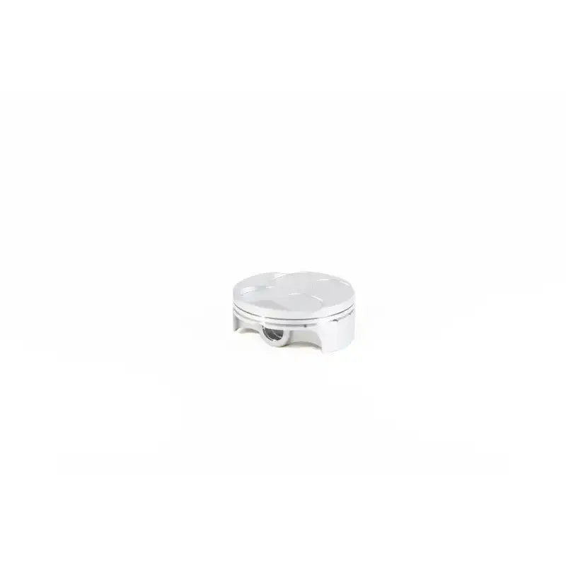Shiny new engine piston with domed top and ring grooves from Piston Kit RV parts & accessories