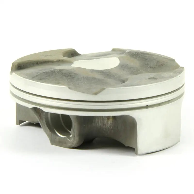 Used aluminum piston with carbon buildup, perfect for piston kit and RV parts & accessories