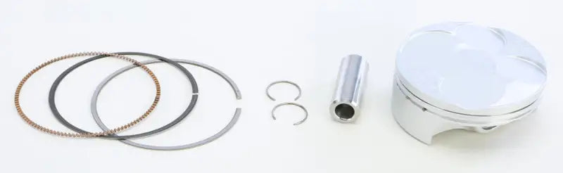 Piston kit with rings pin and circlips for RV and truck parts & accessories