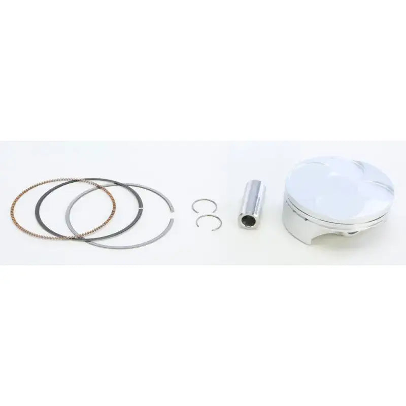 Piston kit with rings pin and circlips for RV and truck parts & accessories