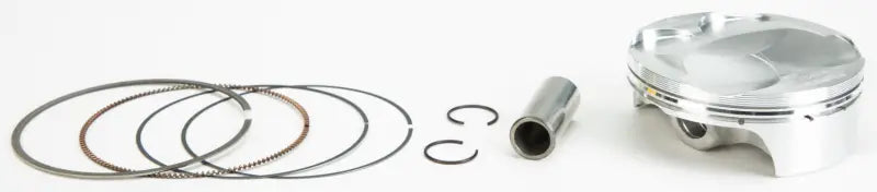 Engine piston kit components for RV and truck parts, high-performance forged Nikasil Cyl