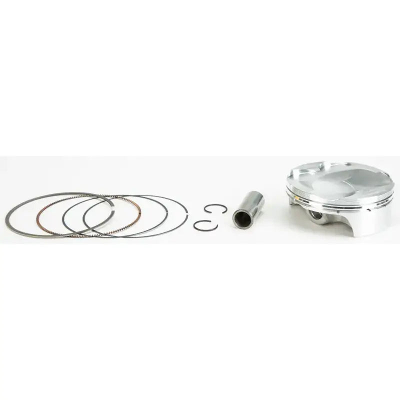 Engine piston kit components for RV and truck parts, high-performance forged Nikasil Cyl