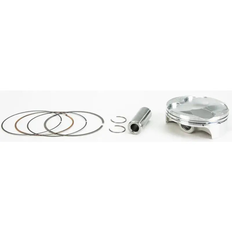 Motorcycle piston kit with rings, pin, clips for RV parts & accessories or truck parts