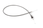 01-1352 Black Vinyl Throttle Cable Vortex Se Honda 