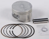 01.1363.050 Piston Kit 66.00/ + 0.50 9.0:1 Hon
