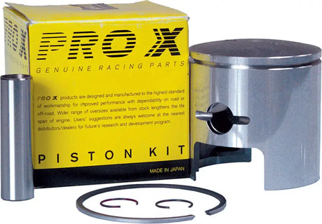 Pro X piston kit for engine includes piston, wrist pin, circlips - OEM parts for RVs