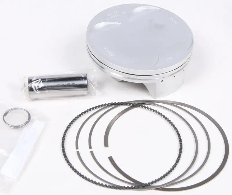 Engine piston kit with rings and pin for RV and truck parts & accessories