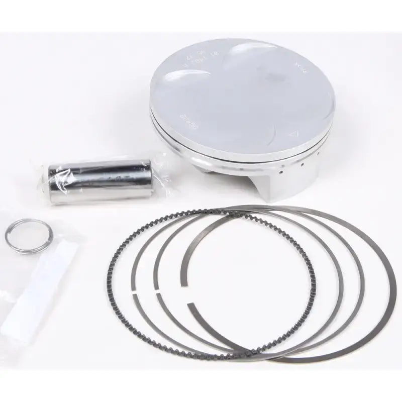 Engine piston kit with rings and pin for RV and truck parts & accessories