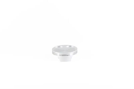 Silver piston kit with four valve reliefs for RV and truck parts & accessories