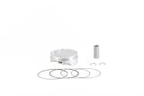 Automotive piston kit with rings and pin for RV and truck parts & accessories
